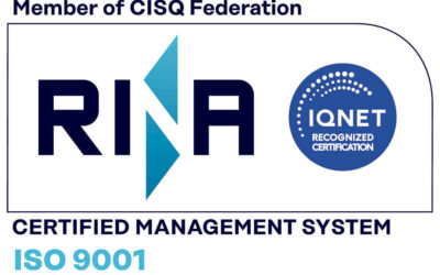 Certificazione ISO 9001:2015