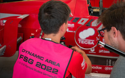 Renewed partnership between TecSA and the PoliTO Racing Team for the new season 2023!