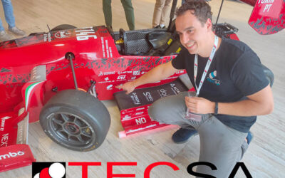 TecSA and the Politecnico di Torino – PoliTO racing team confirmed their collaboration