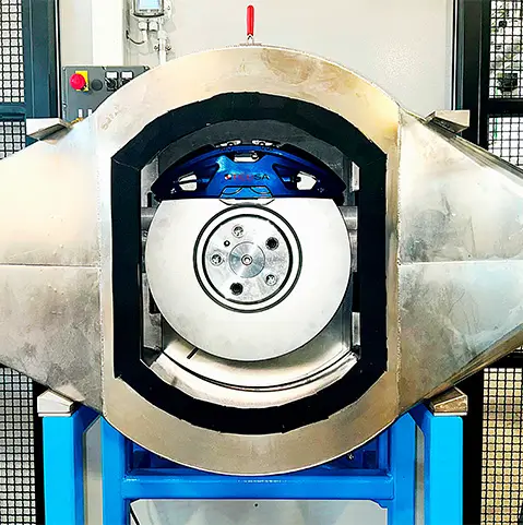 Brake Emissions Analysis: PM10 and PM2.5 (UN GTR N°24)